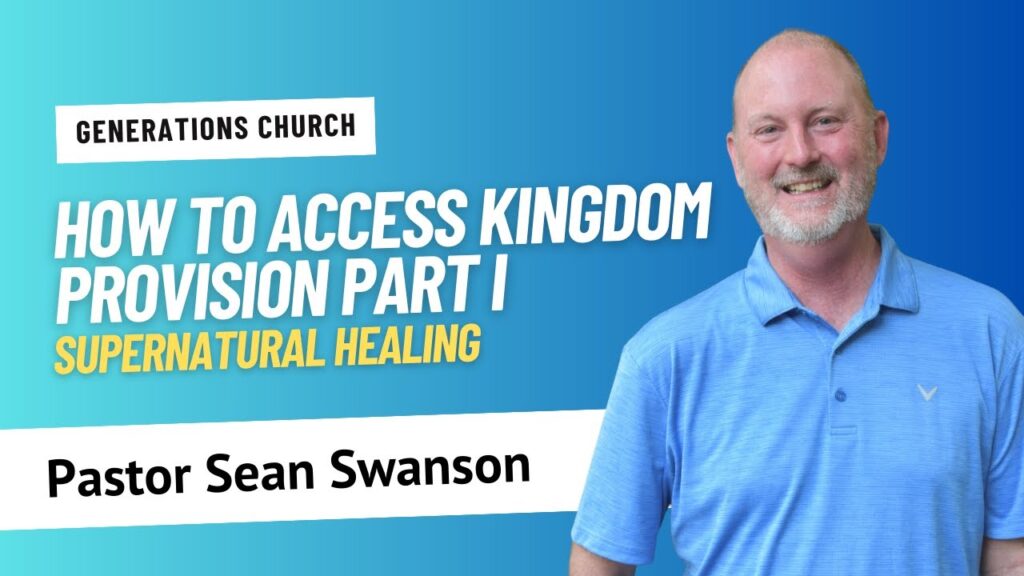 How to Access Kingdom Provision Part I
