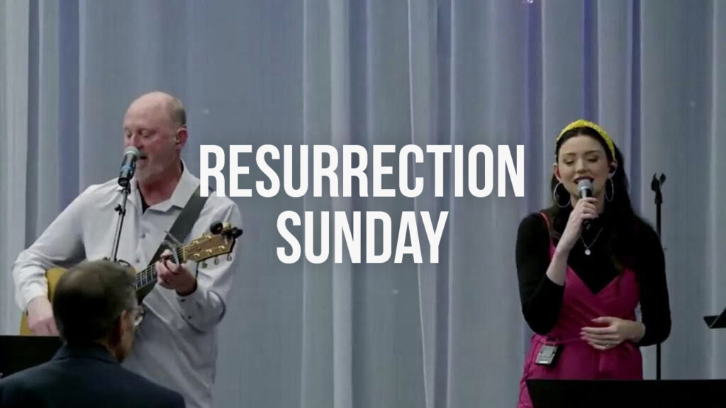 Easter Sunday at Generations Church